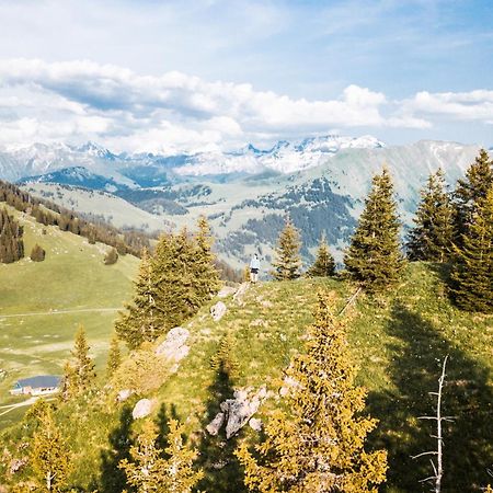 Saanen Gstaad Youth Hostel Exterior photo